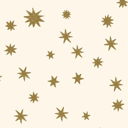 Starry Night - Creme & Kaki - Joëlle Wehkamp