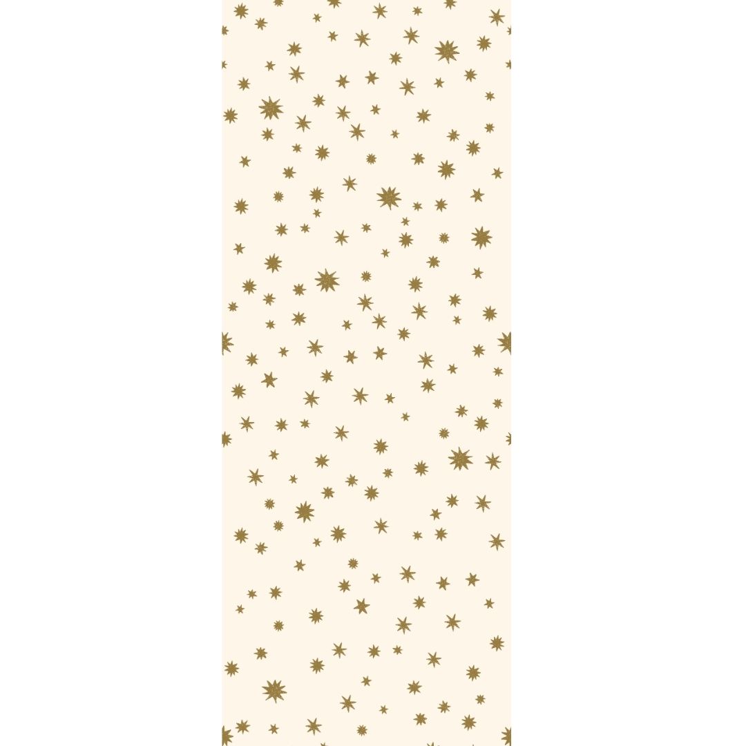 Starry Night - Creme & Kaki - Joëlle Wehkamp