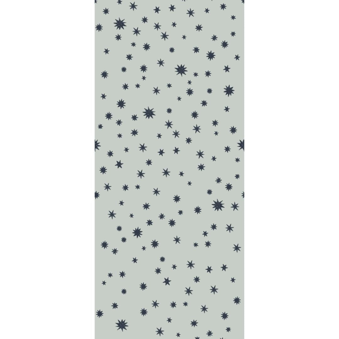 Starry Night - Light blue - Joëlle Wehkamp