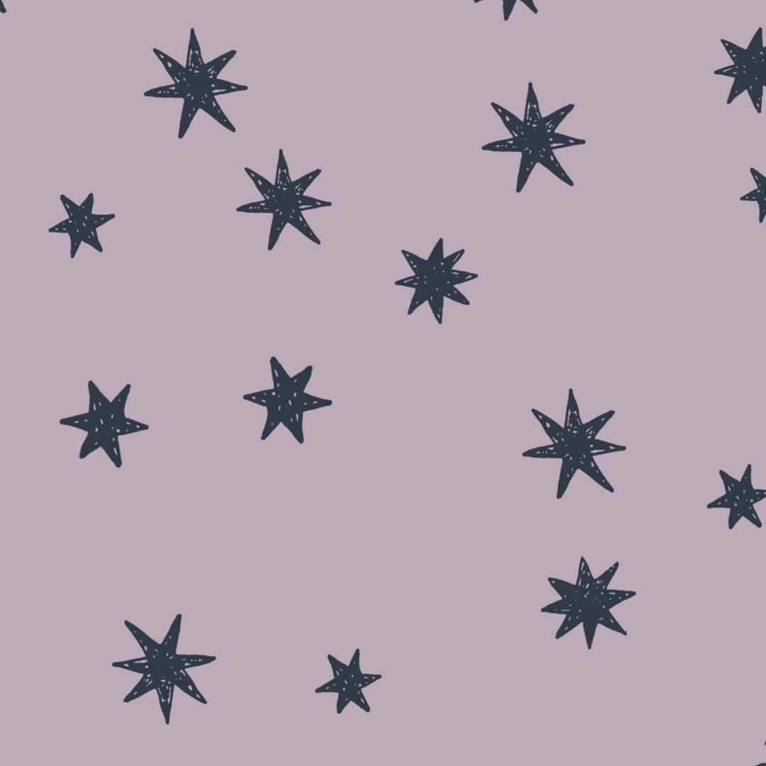 Starry Night - Lilac - Joëlle Wehkamp