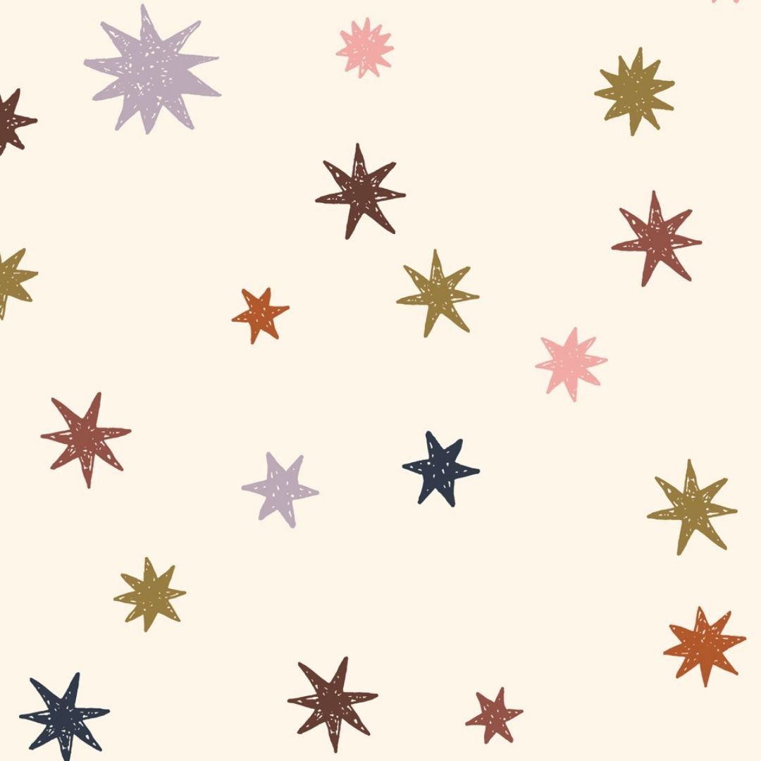 Starry Night - Multicolor - Joëlle Wehkamp