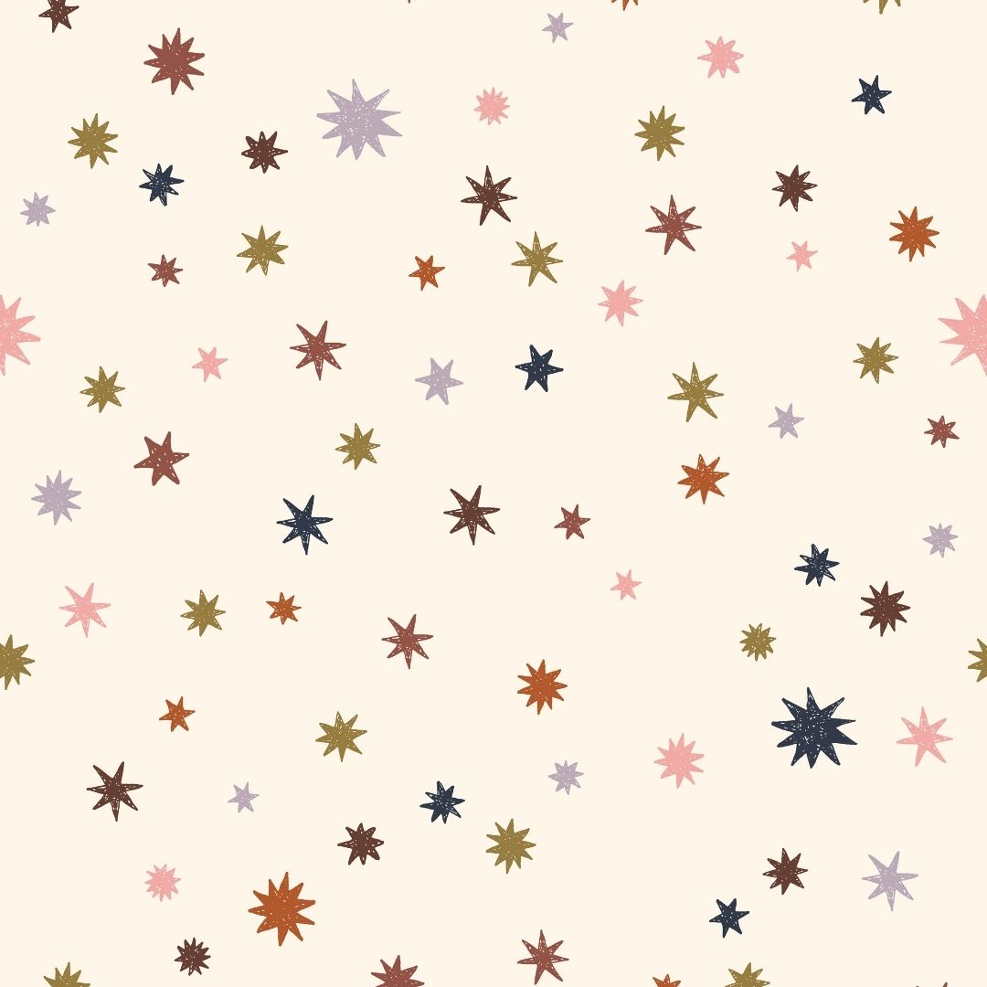 Starry Night - Multicolor - Joëlle Wehkamp