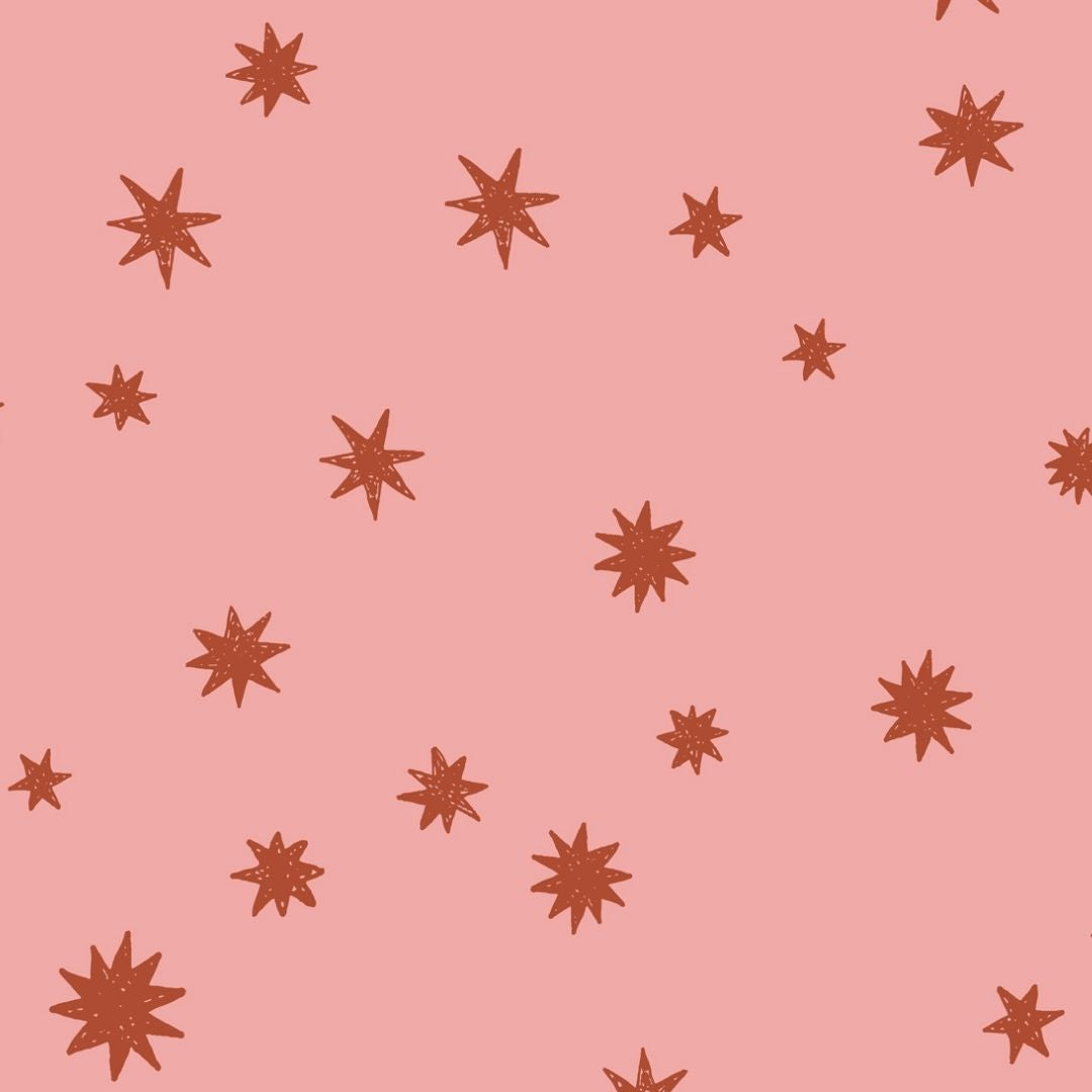 Starry Night - Pink - Joëlle Wehkamp