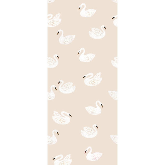 Swans - Beige - Joëlle Wehkamp