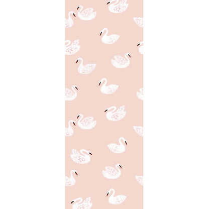 Swans - Soft pink - Joëlle Wehkamp