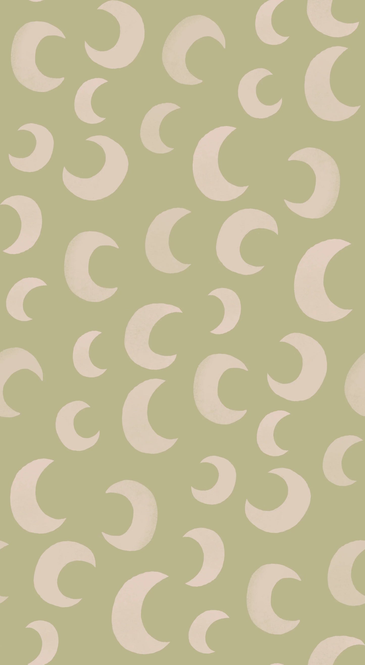 Moon Pistache - Aniek Bartels