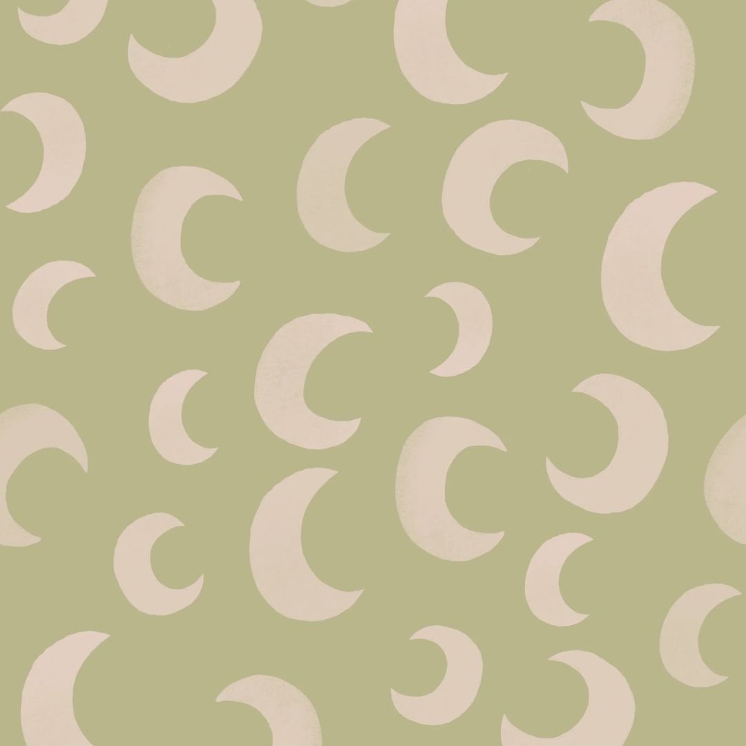 Moon Pistache - Aniek Bartels