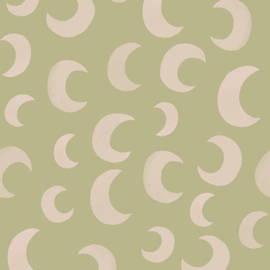 Moon Pistache - Aniek Bartels