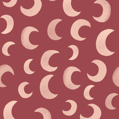 Moon Rhubarb - Aniek Bartels