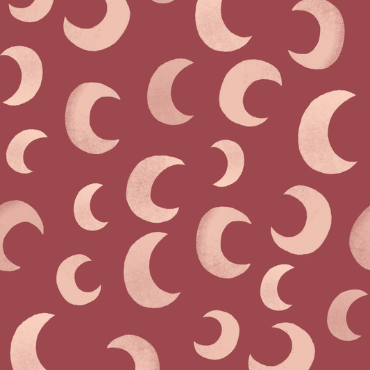 Moon Rhubarb - Aniek Bartels