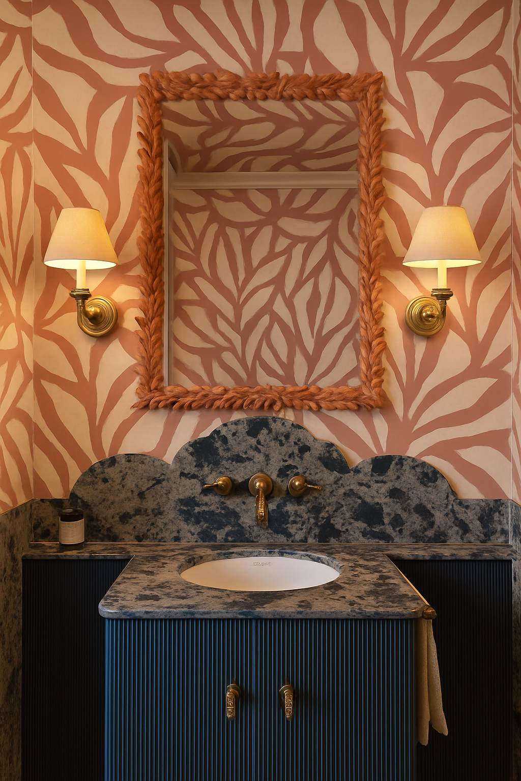 Flow Mauve - Sabine van Vessem