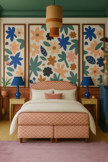 Flowerplay Light - Naturel Noord