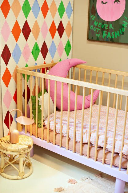 Harlequin multicolor - Aniek Bartels