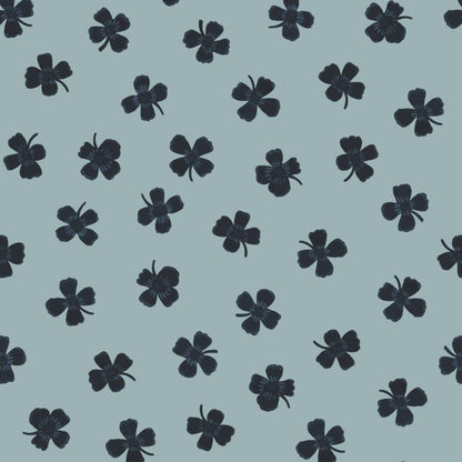 Lucky Clover - Blue - Joëlle Wehkamp