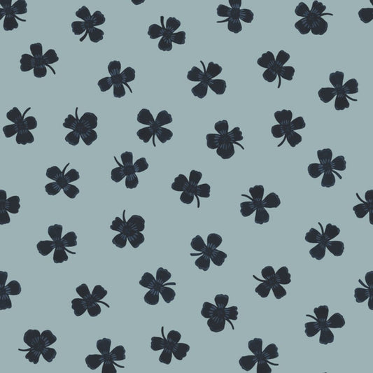 Lucky Clover - Blue - Joëlle Wehkamp