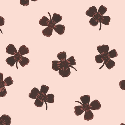 Lucky Clover - Brown - Joëlle Wehkamp
