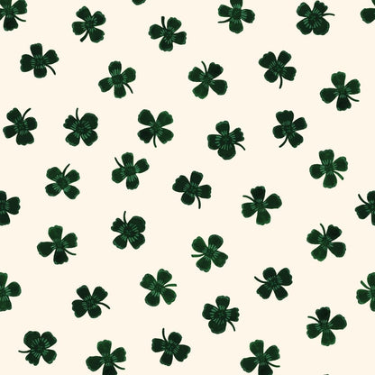 Lucky Clover - Green - Joëlle Wehkamp