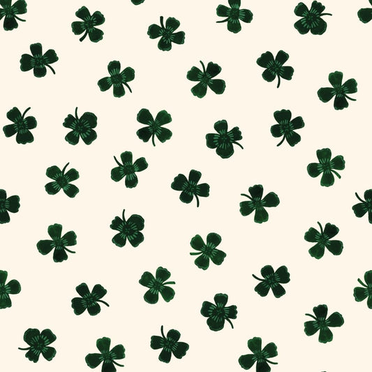 Lucky Clover - Green - Joëlle Wehkamp