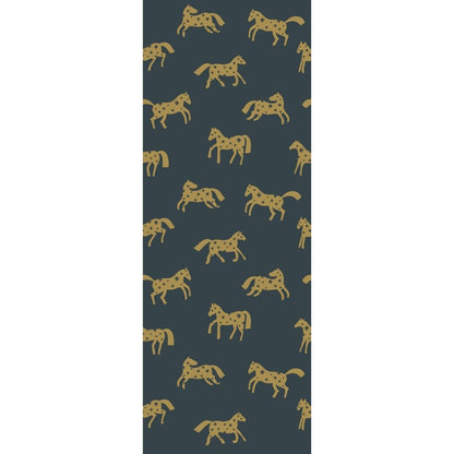 Magic Horses - Night Blue - Joëlle Wehkamp