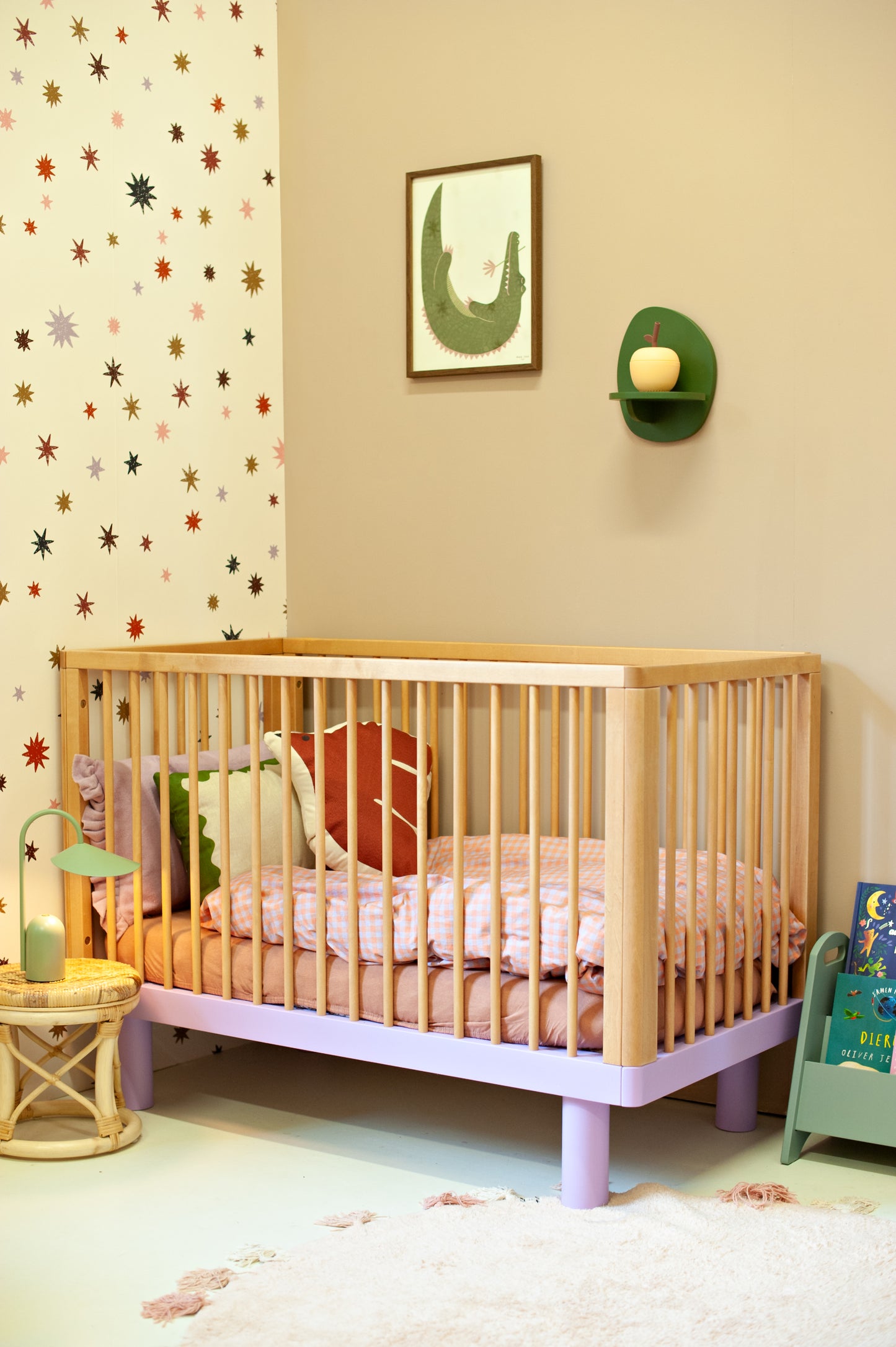 Starry Night - Multicolor - Joëlle Wehkamp