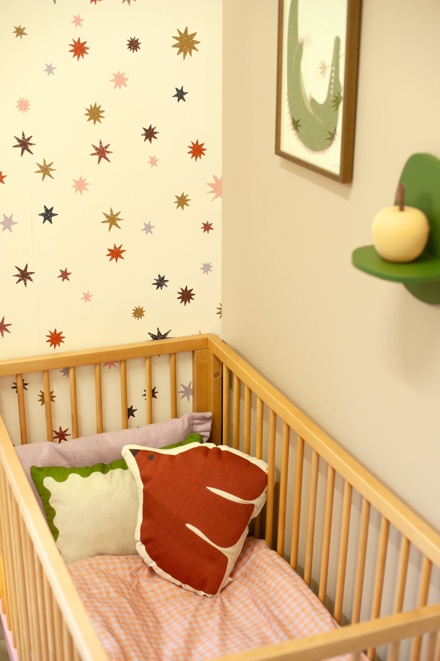 Starry Night - Multicolor - Joëlle Wehkamp