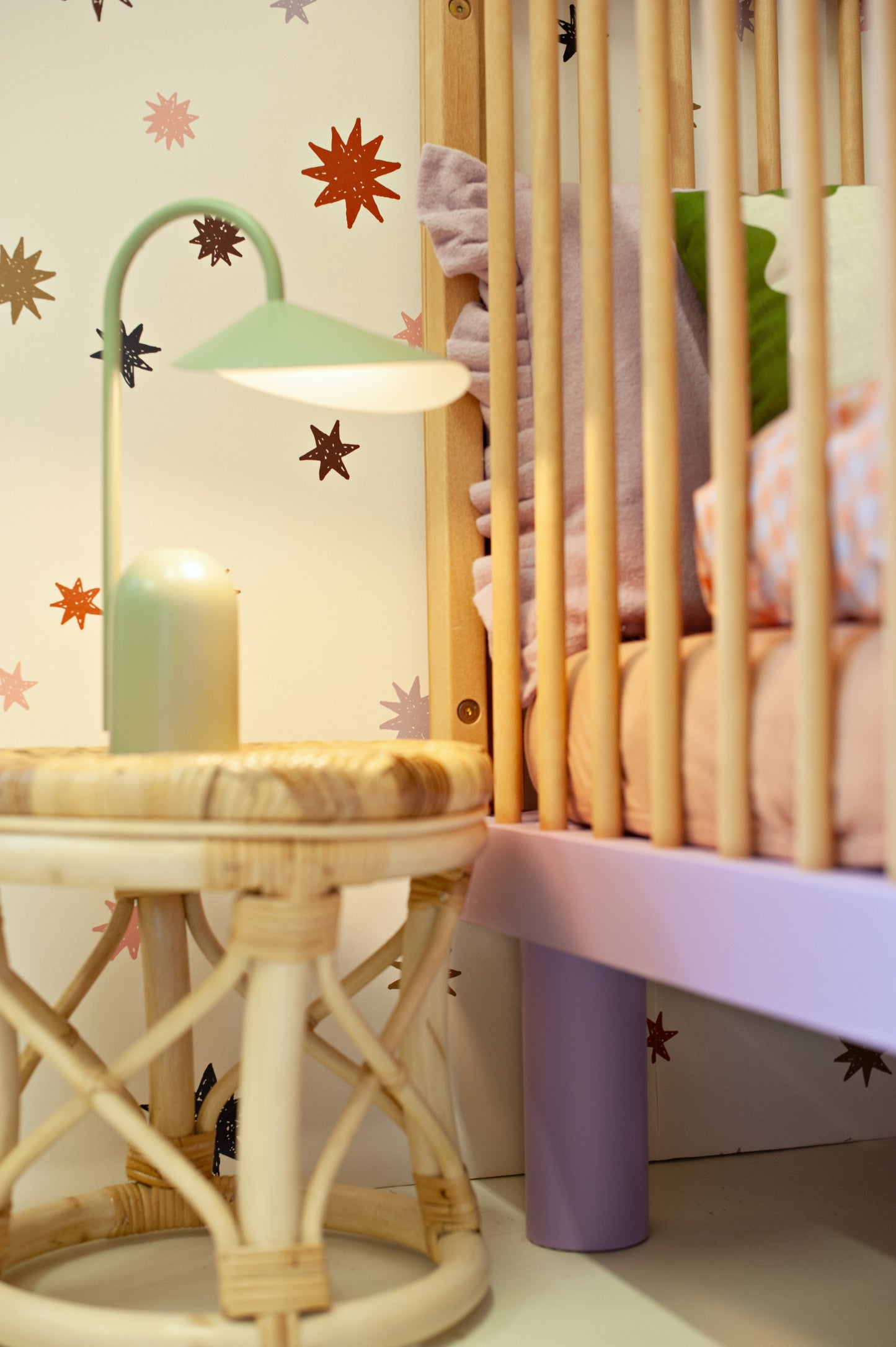 Starry Night - Multicolor - Joëlle Wehkamp