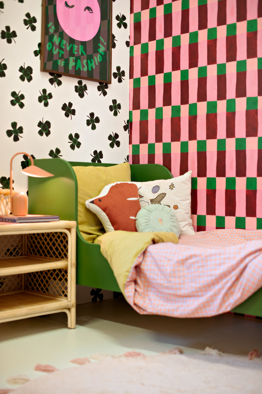 Lucky Clover - Green - Joëlle Wehkamp