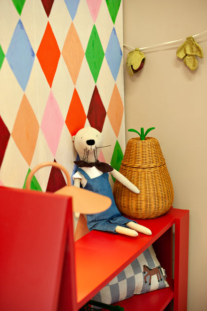 Harlequin multicolor - Aniek Bartels