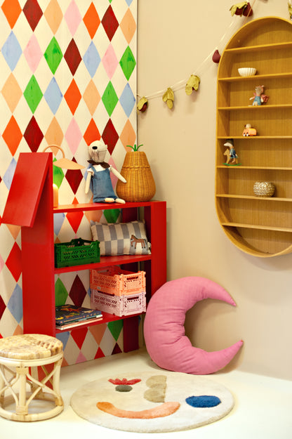 Harlequin multicolor - Aniek Bartels