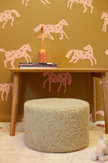 Magic Horses - Kaki - Joëlle Wehkamp