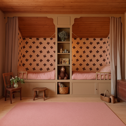 Lucky Clover - Brown - Joëlle Wehkamp