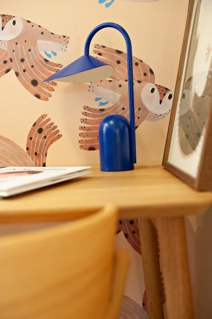 Owl - Creme - Aniek Bartels