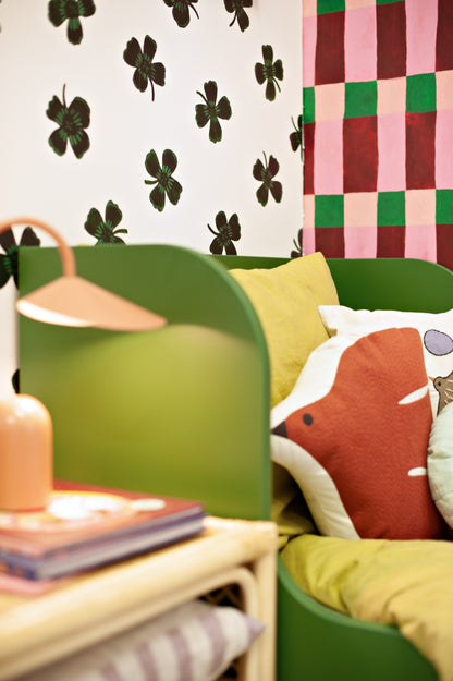 Lucky Clover - Green - Joëlle Wehkamp