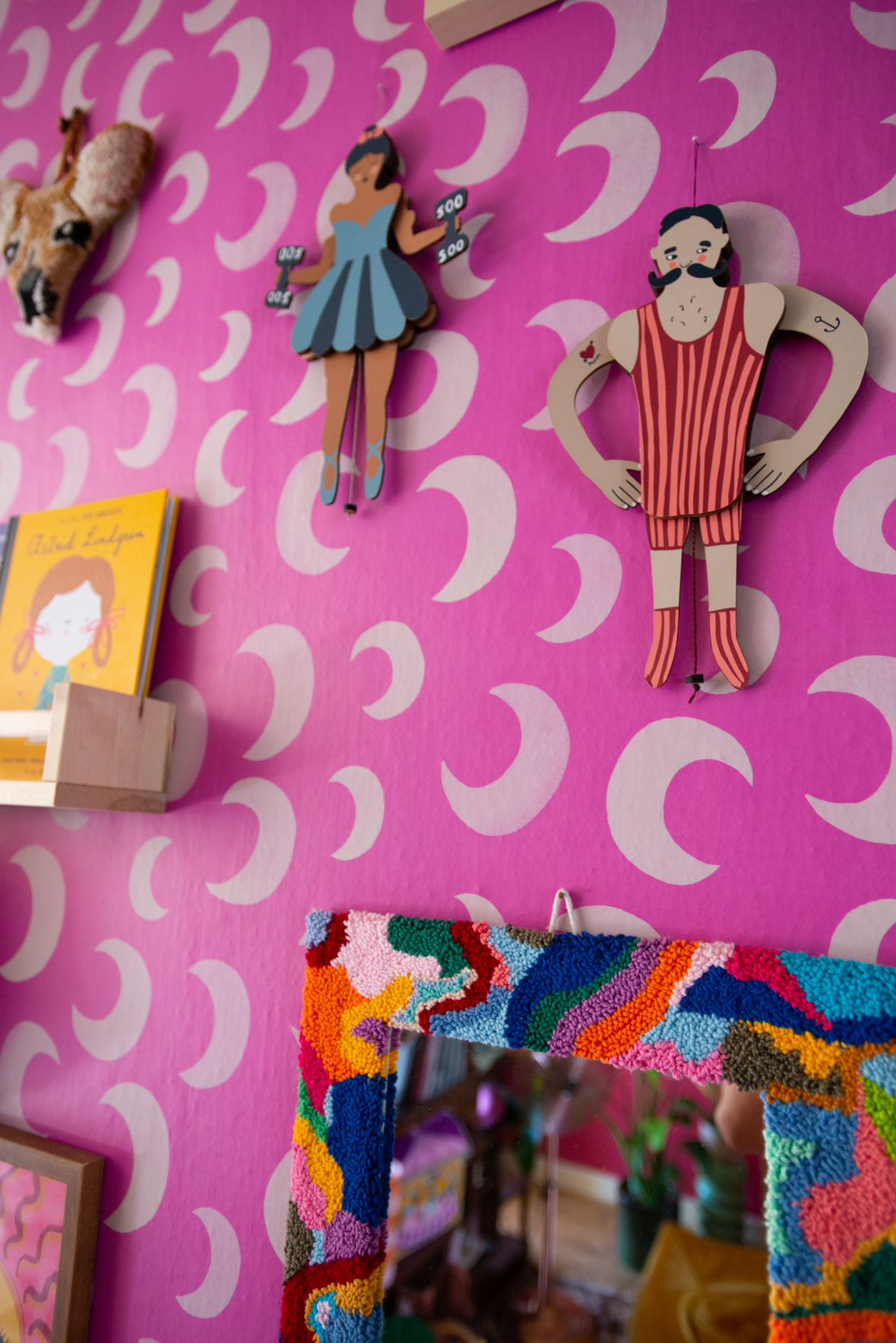 Pink POP - Aniek Bartels