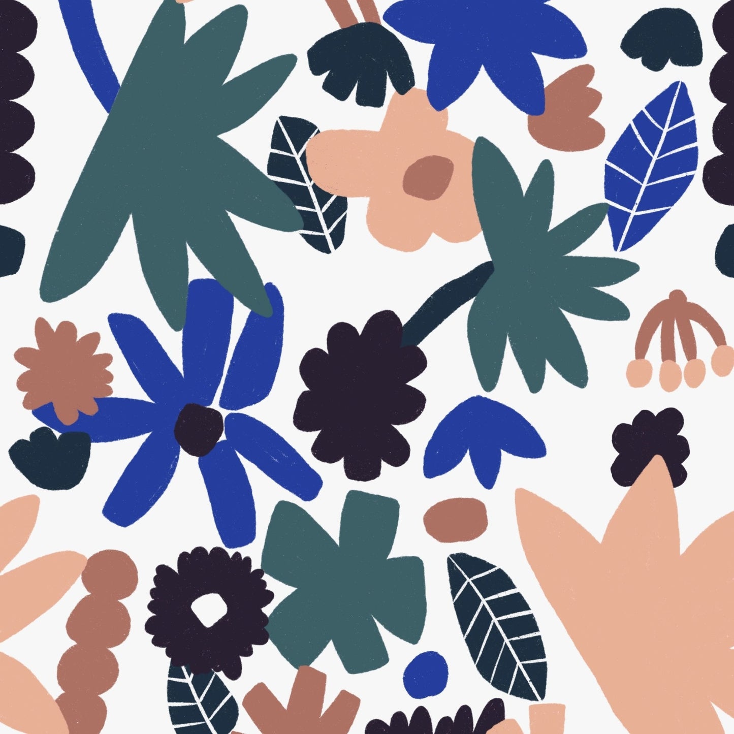 Flowerplay Light - Naturel Noord