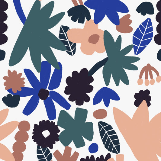 Flowerplay Light - Naturel Noord