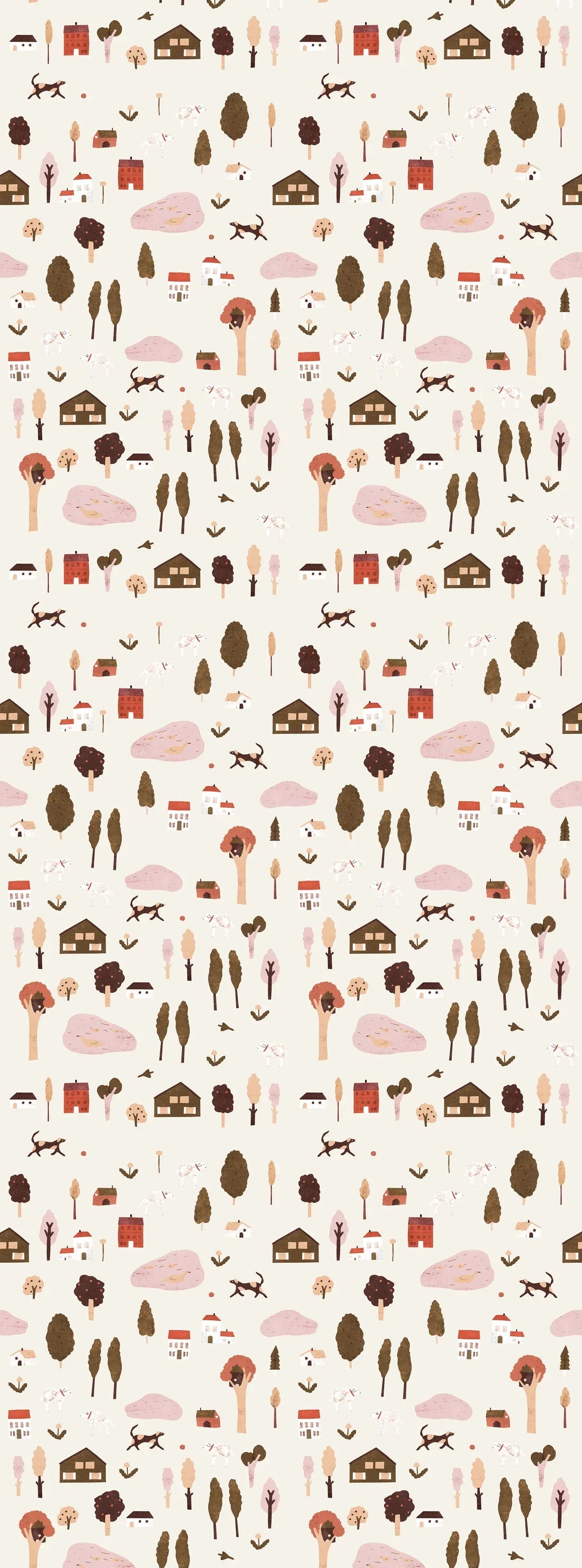 Village Sand - Lotte Dirks