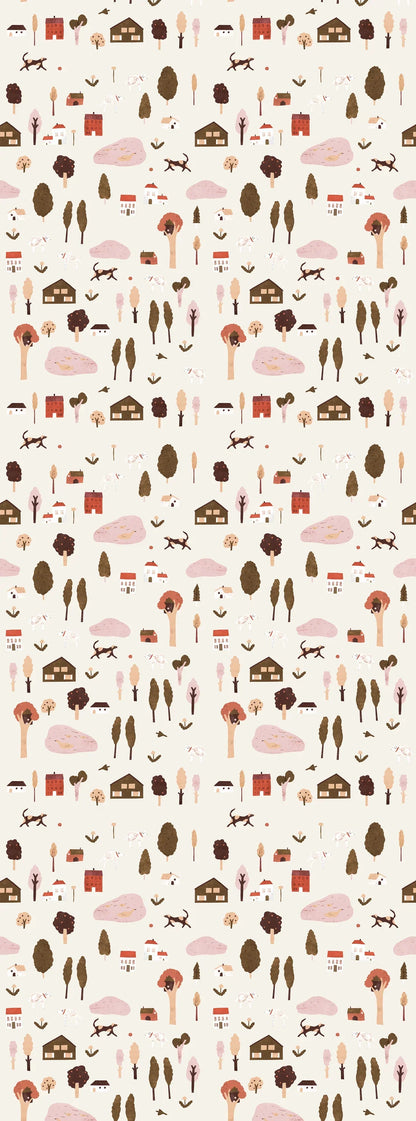 Village Sand - Lotte Dirks