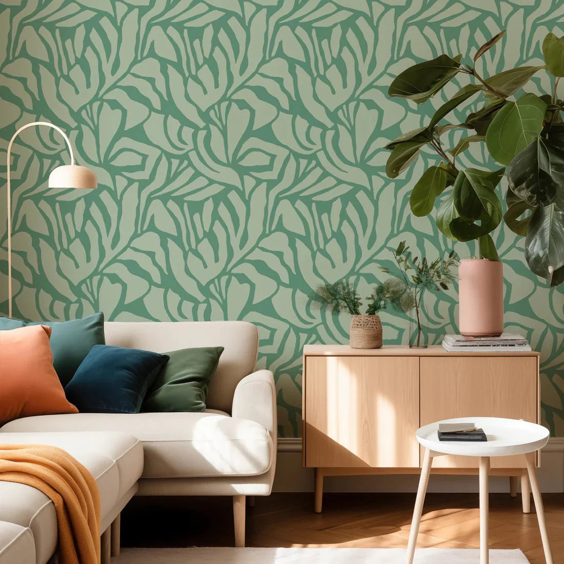 Flow Grean 1 - Sabine van Vessem