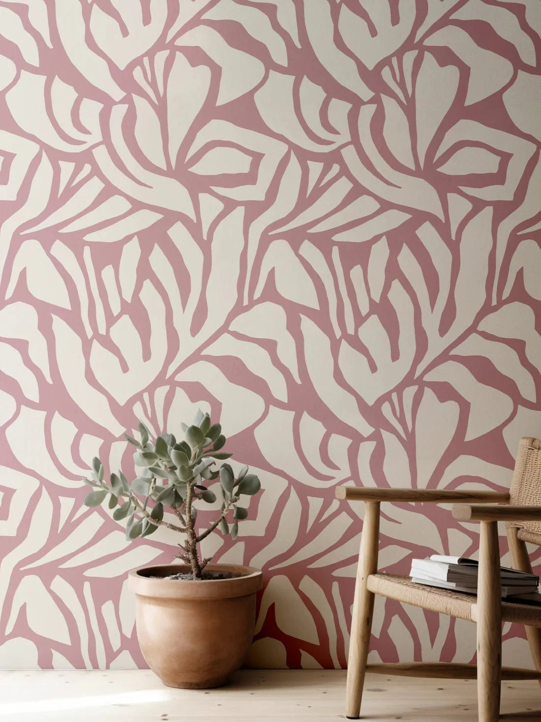 Flow Mauve - Sabine van Vessem