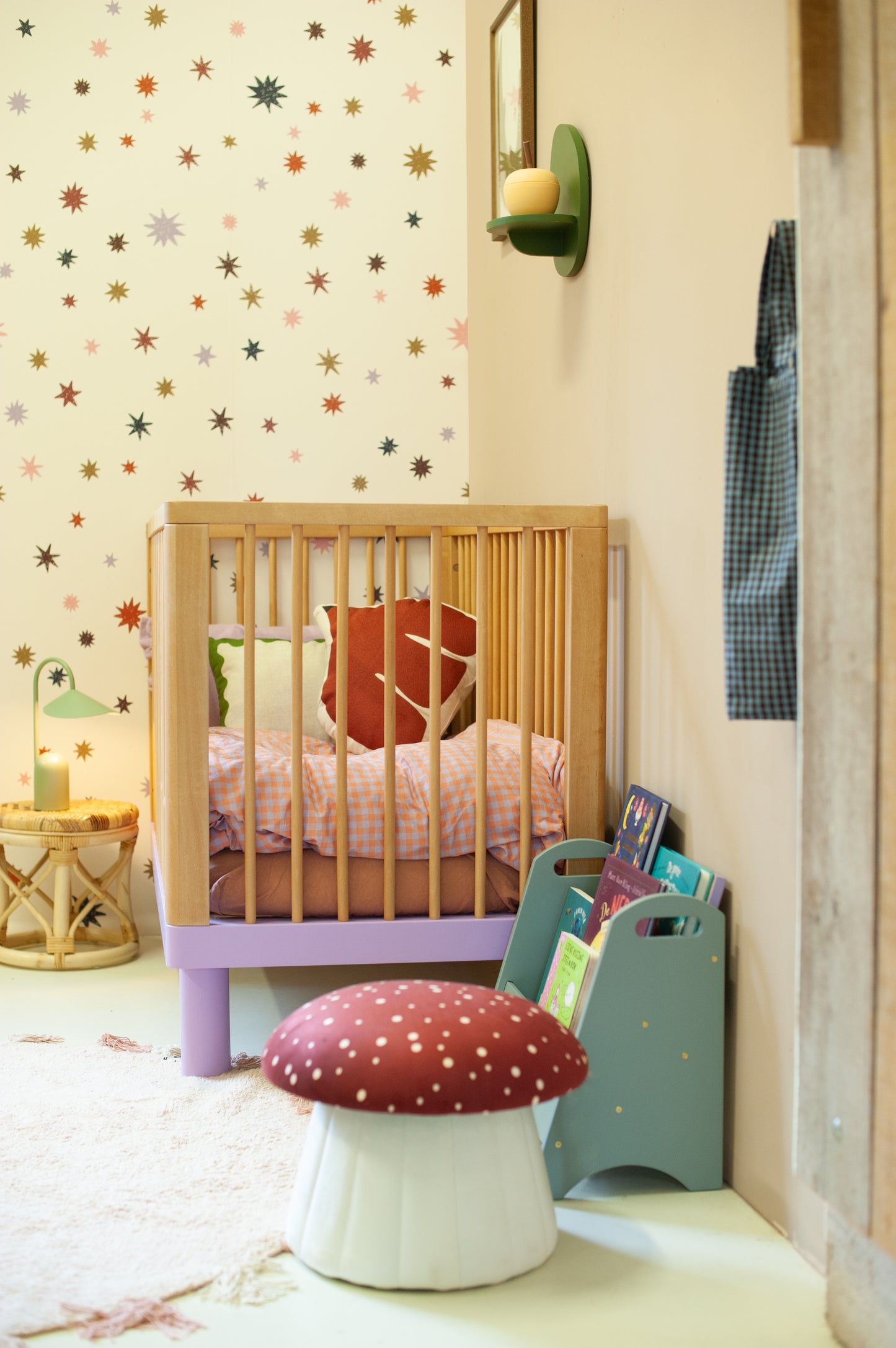 Starry Night - Multicolor - Joëlle Wehkamp