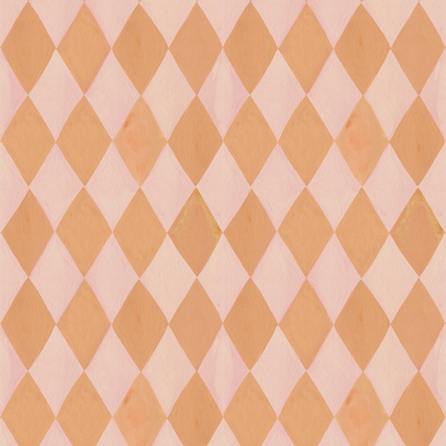 Harlequin Cozy Wallpaper – Meet Me at the Wall x Aniek Bartels
